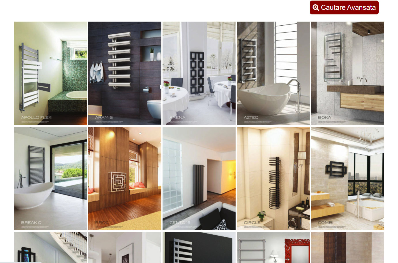 Multimedia product catalog