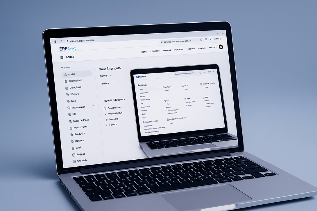 CRM, ERP Software, Corporate Applications, e-Learning