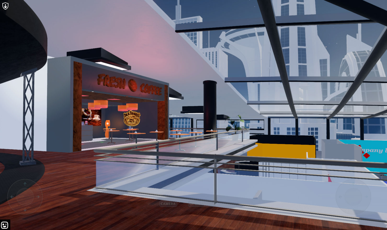 Targuri expozitionale virtuale